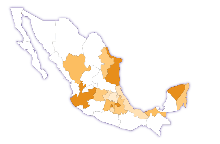 Venta y distribución de acero a todo México